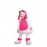 Costume da Barboncino Rosa per Bambini Online
