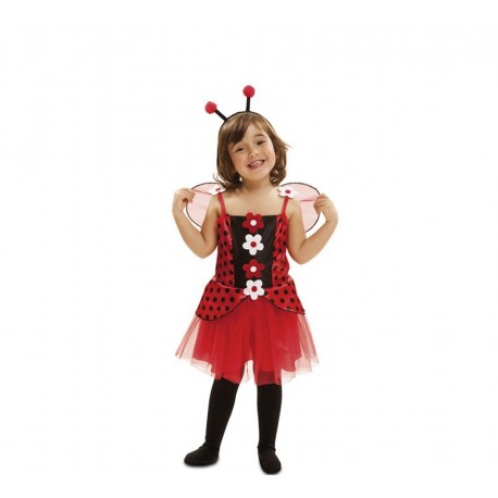 Costume Coccinella per Bambini