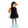 Costume da Tucano di Peluche per Bambini