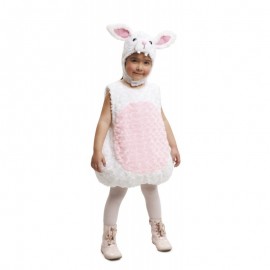 Costume da Coniglio di Peluche per Bambini