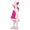 Costume da Maialino di Peluche per Bambini