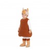 Costume da Alpaca di Peluche per Bambini
