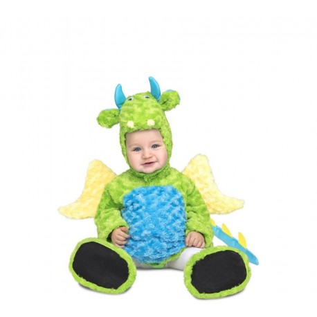 Costume da Drago di Peluche Per Bambini