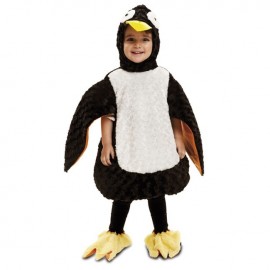 Costume da Pinguino di Peluche per Bambini