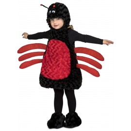 Costume da Ragno di Peluche Per Bambini Economico