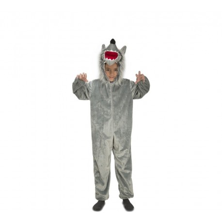 Costume Lupo per Bambini