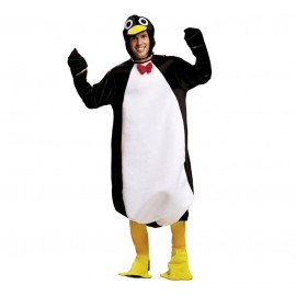 Costume Pinguino per Adulti