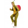 Costume da Lumaca per Adulti