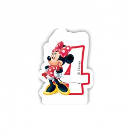 Candela Nº4 Minnie Mouse