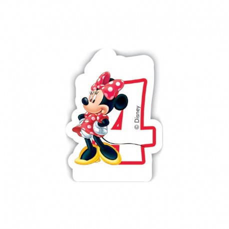 Candela nº4 Minnie Catalogo