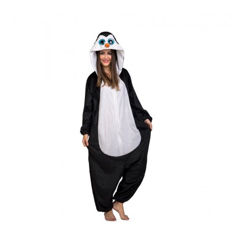 Costume da Pinguino Big Eyes per Bambini