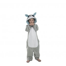 Costume da Lupo Big Eyes per Bambini