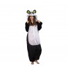 Costume da Panda Big Eyes per Bambini