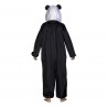 Costume da Panda Big Eyes per Adulti