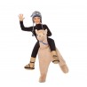 Costume da Alpaca Ride-On per Bambini