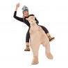 Costume da Alpaca Ride-On per Adulti