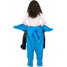 Costume da Drago Ride-On per Bambini