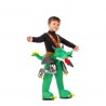 Costume da Drago delle Montagne Ride-On per Bambini per Bambini