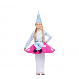 Costume da Gnomo Ride-On per Bambini