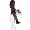 Costume da Cavallo Ride-On per Bambini