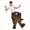 Costume da Orso Ride-On per Adulti