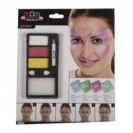 Kit Trucco da Farfalla