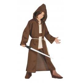 Costume Tunica Jedi per Bambino