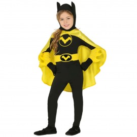 Costume Bat Girl per Bambina