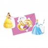 6 Inviti Principesse Disney