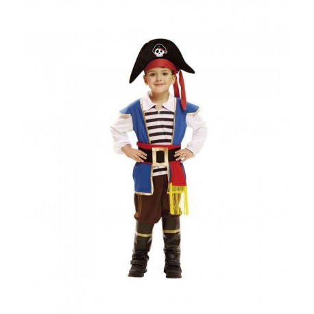 Compra Costume da Piratessa Rosa per Bambina