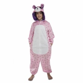 Costume da Orso Big Eyes per Bambini