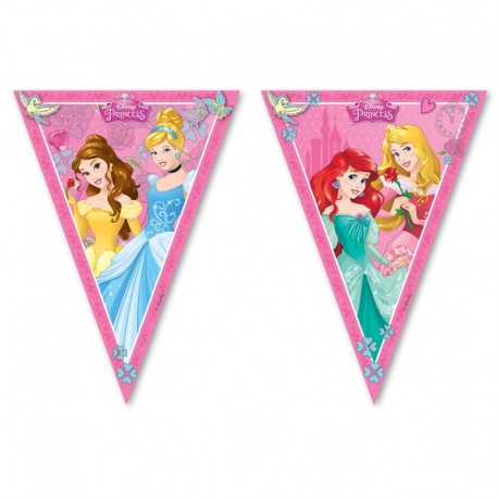 Bandierine Principesse Disney