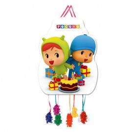 Pignatta Pocoyo e Bimba