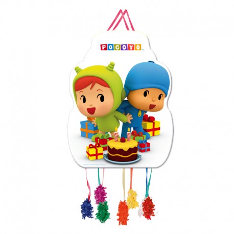 Pignatta Pocoyo e Nina