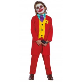 Costume Joker Originale per Bambino