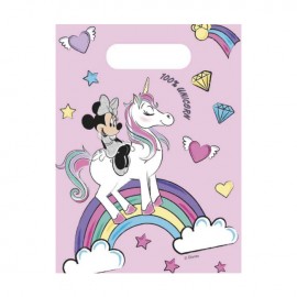 Sacchetti Minnie Unicorn