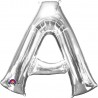 Globo Letra A Foil 86 cm Compra