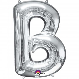 Palloncino Lettera B Foil 81 cm