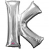 Palloncino Lettera K Foil 81 cm