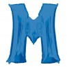 Palloncino Lettera M Foil 81 cm