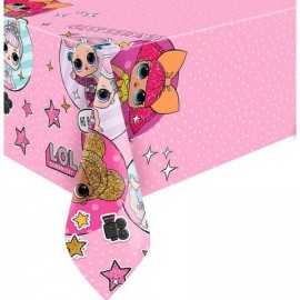 Tovaglia Lol Surprise in Plastica 137 x 213 cm