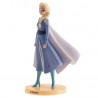 Statuetta Frozen per Torte Elsa 9 cm Online
