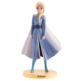 Statuetta Frozen per Torte Elsa 9 cm Online