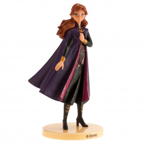 Statuetta Frozen per Torta Anna 9 cm Acquista