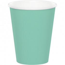 8 Bicchieri di Carta 266 ml shop