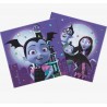 Tovaglioli Vampirina di Carta 33cm