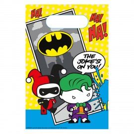 8 Sacchetti Batman e Joker