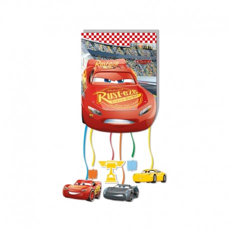 Pignatta Cars 3