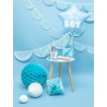 Palloncino a forma di stella Its a Boy Foil 45cm