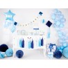 Palloncino a forma di stella Its a Boy Foil 45cm